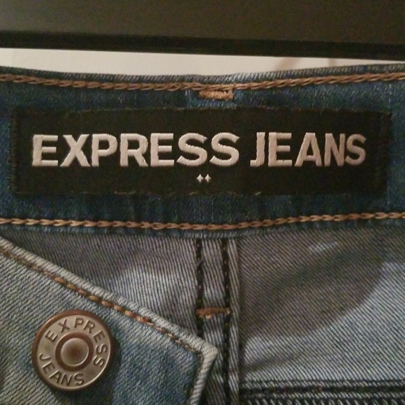 Express jeans - Picture 2 of 5
